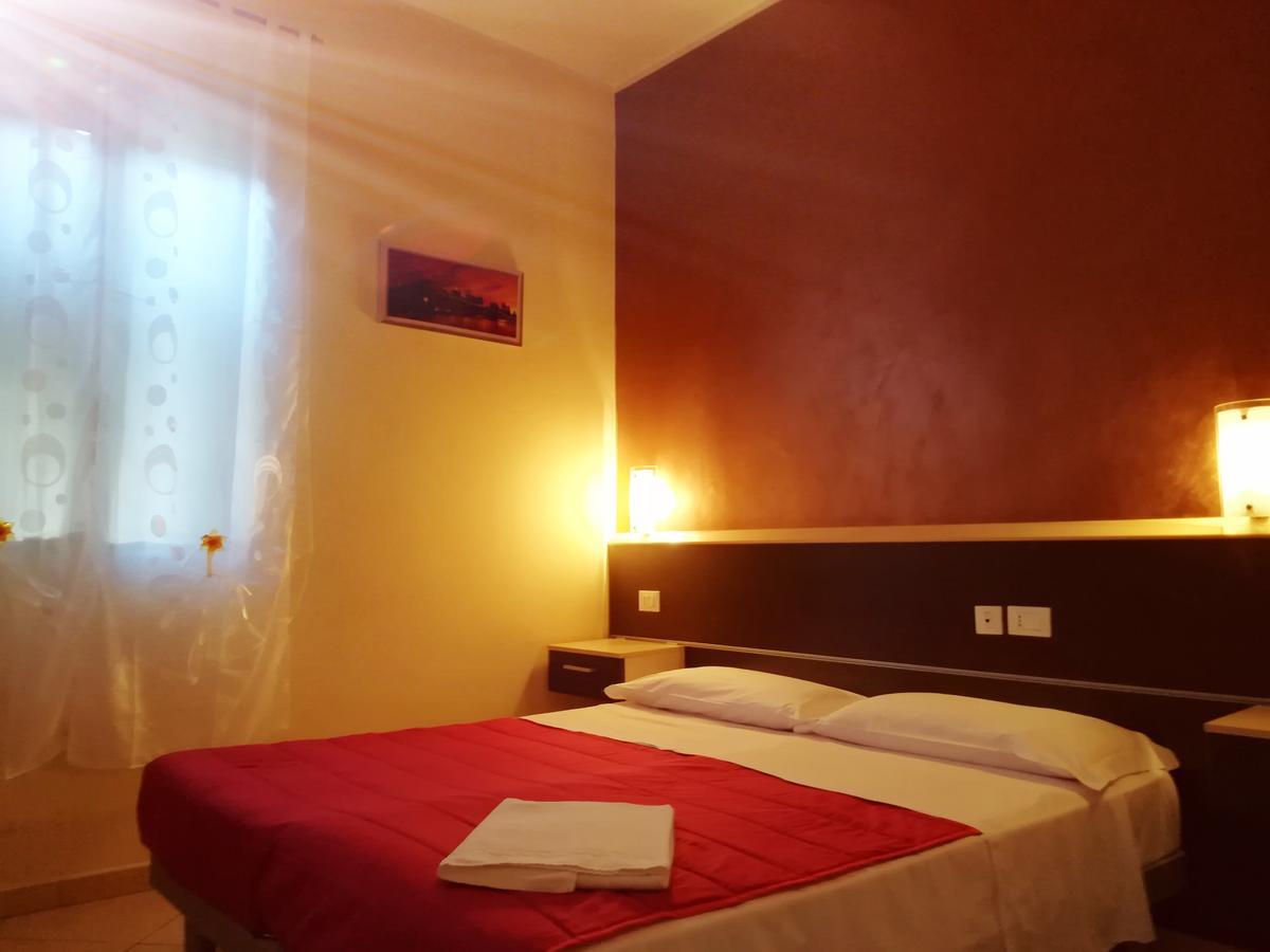 New Hotel Europa Crevalcore Eksteriør billede