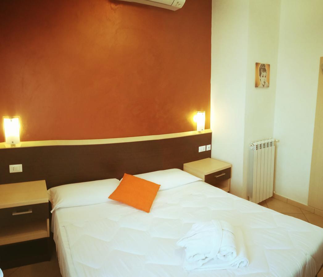 New Hotel Europa Crevalcore Eksteriør billede