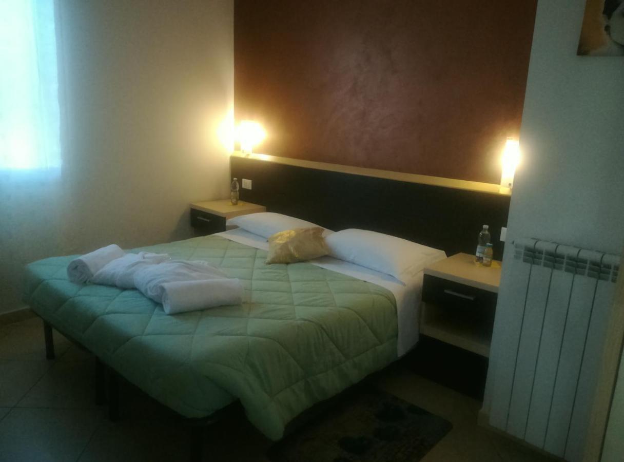 New Hotel Europa Crevalcore Eksteriør billede